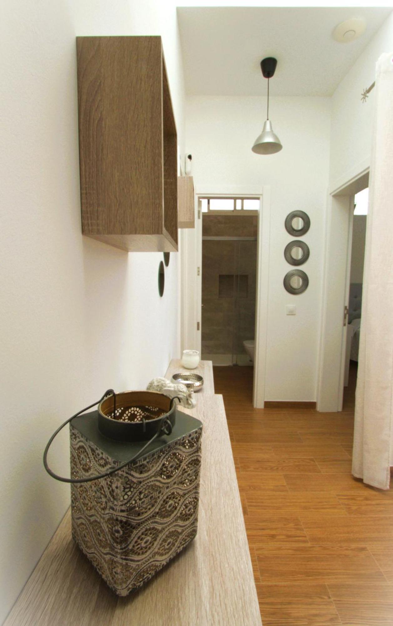 Willa Casa Ita Tías Zewnętrze zdjęcie