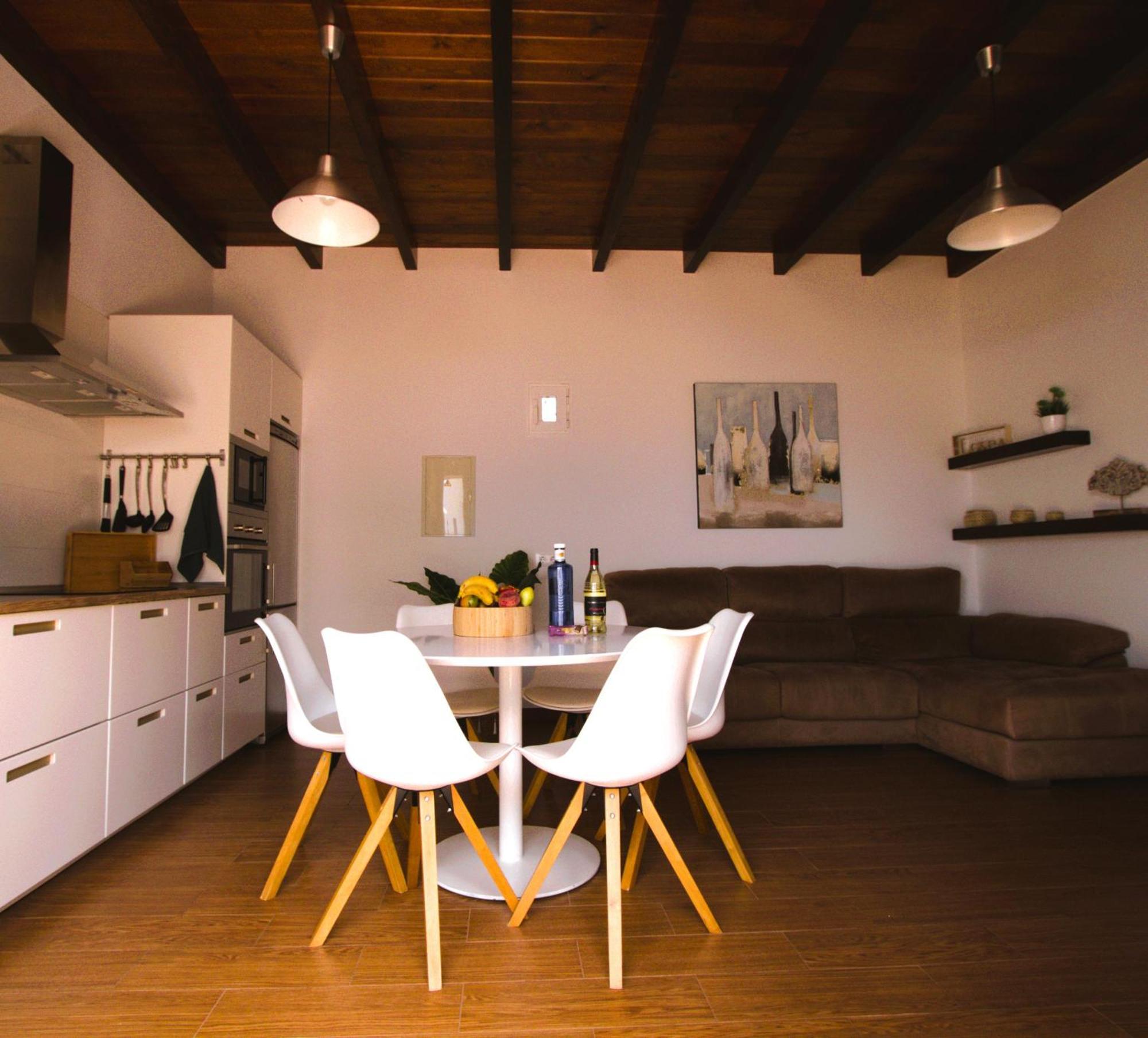 Willa Casa Ita Tías Zewnętrze zdjęcie