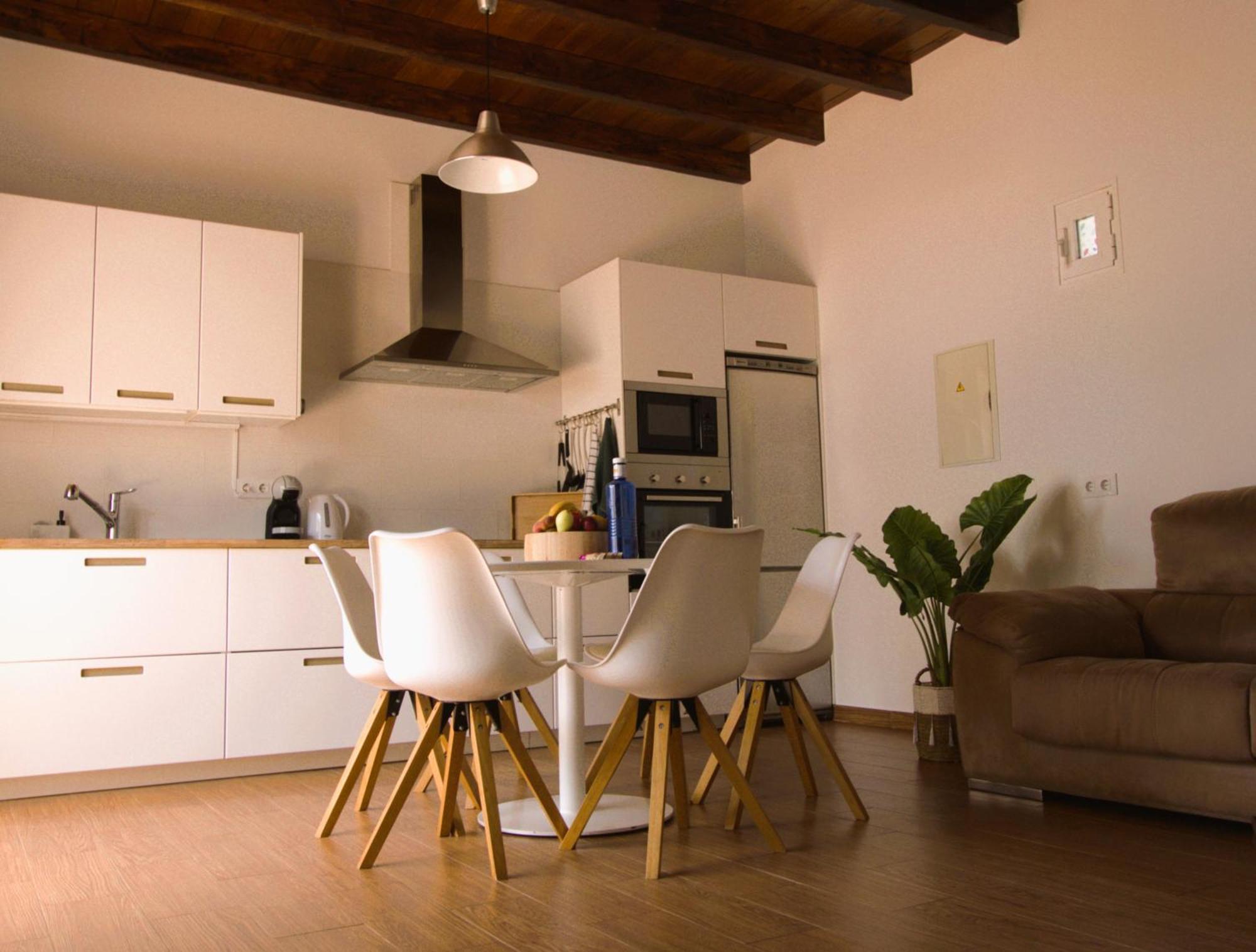 Willa Casa Ita Tías Zewnętrze zdjęcie