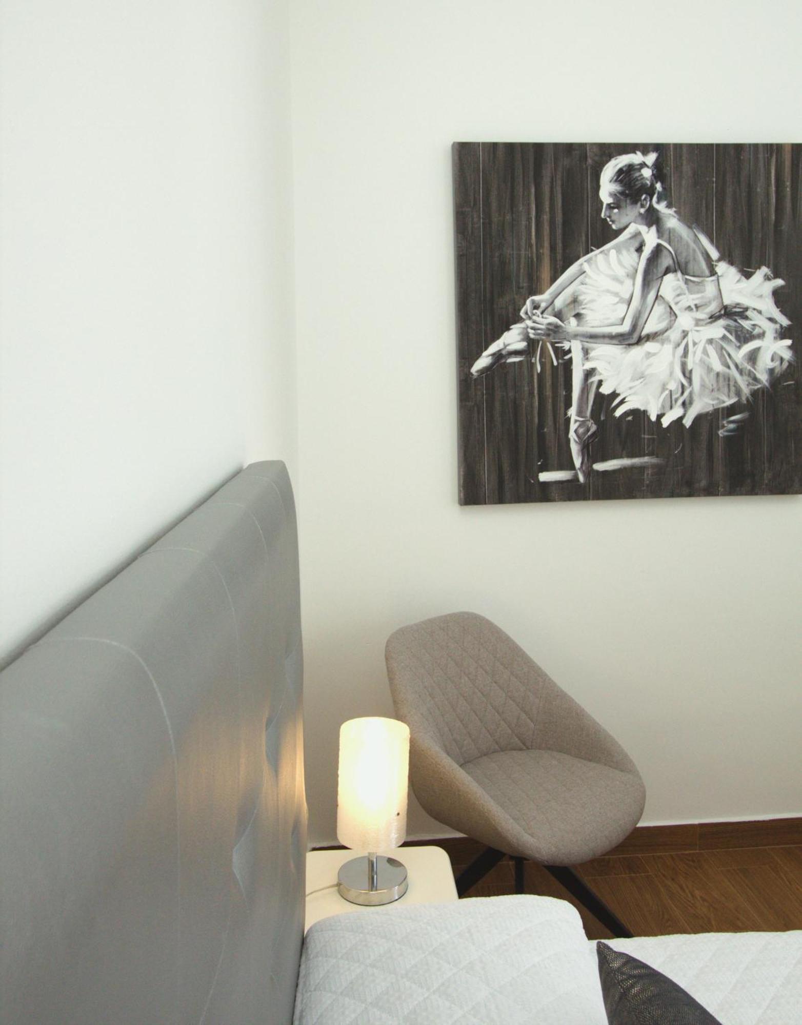 Willa Casa Ita Tías Zewnętrze zdjęcie