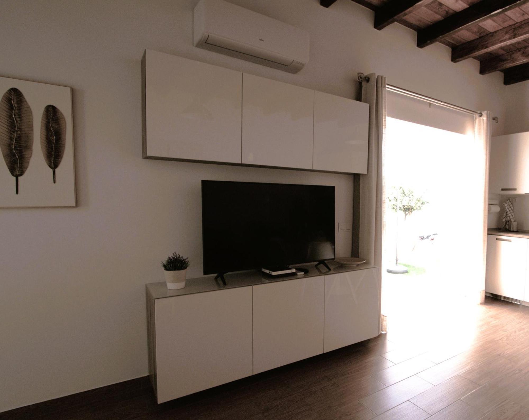 Willa Casa Ita Tías Zewnętrze zdjęcie